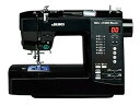 【中古】ブラックモデル JUKI ジューキ コンピュータミシン HZL-J1000B 2020年モデル