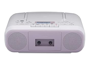 【中古】TOSHIBA(東芝) TY-CDS8-P(ピンク) CDラジオカセットレコーダー ワイドFM対応 【中古】TOSHIBA(東芝) TY-CDS8-P(ピンク) CDラジオカセットレコーダー ワイドFM対応