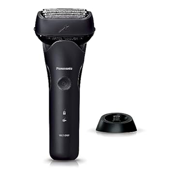 【中古】パナソニック メンズシェーバー ラムダッシュ 3枚刃 黒 お風呂剃り可 充電スタンド付 ES-LT4C-K 【中古】パナソニック メンズシェーバー ラムダッシュ 3枚刃 黒 お風呂剃り可 充電スタンド付 ES-LT4C-K