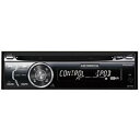 【中古】カロッツェリア(パイオニア) メインユニット CD/USB/チューナー・WMA/MP3/AAC/WAV対応 DEH-P530