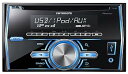 【中古】カロッツェリア(パイオニア) メインユニット CD/USB/チューナー FH-580