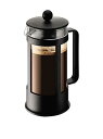 【中古】【国内正規品】 BODUM ボダム KENYA ケニヤ フレンチプレスコーヒーメーカー 350ml 1783-01SJ