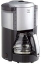 【中古】Melitta ルックデラックス コーヒーメーカー (ブラック) JCM-1041/B