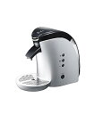 【中古】deviceSTYLE Brounopasso 60mmカフェポッド・コーヒーパウダー対応コーヒーメーカー シルバー P-60-S P-60-S