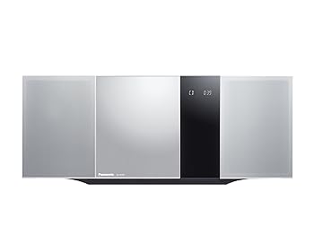 【中古】パナソニック コンパクトステレオシステム Bluetooth対応 シルバー SC-HC39-S 【中古】パナソニック コンパクトステレオシステム Bluetooth対応 シルバー SC-HC39-S