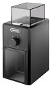【中古】DeLonghi(デロンギ) De'Longhiコーヒーグラインダー KG79J うす式 コーヒー豆120g分 簡単操作 粗挽き~細引き 着脱式コンテナ...