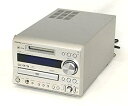 【中古】ONKYO オンキヨー(オンキョー) FR-7GXDV 単品 CD/MDレシーバー (FR-S7GXDVのセンターユニット)