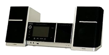 【中古】Victor ビクター JVC NX-TC5-B コンパクトコンポーネントMDシステム (本体CA-NXTC5-BとスピーカーSP-NXTC5-Bのセッ...