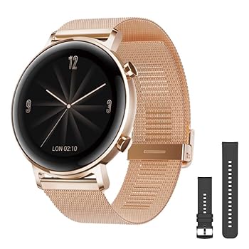 【中古】HUAWEI(ファーウェイ) Watch GT2 42mm Elegant スマートウォッチ 血中酸素レベル測定 GPSみちびき対応 リファインゴールド 【日本正規代理店品】 【中古】HUAWEI(ファーウェイ) Watch GT2 42mm Elegant スマートウォッチ 血中酸素レベル測定 GPSみちびき対応 リファインゴールド 【日本正規代理店品】
