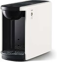 【中古】UCC(ユーシーシー) ドリップポッド 一杯抽出 コーヒーマシン カプセル式 DP3 700ml ホワイト