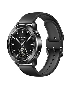 【中古】シャオミ(Xiaomi) スマートウォッチ Xiaomi Watch S3 ベゼルデザイン 1.43インチ有機ELディスプレイ Bluetooth通話対応 ジェスチャー制御 150種 【中古】シャオミ(Xiaomi) スマートウォッチ Xiaomi Watch S3 ベゼルデザイン 1.43インチ有機ELディスプレイ Bluetooth通話対応 ジェスチャー制御 150種