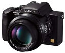 【中古】パナソニック LUMIX FZ20 ブラック DMC-FZ20-K