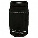 【中古】PENTAX SMC FA J 75-300/4.5-5.8AL ブラック FAJ75-300F4.5-5.8B