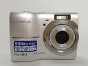 【中古】OLYMPUS デジタルカメラ FE-180