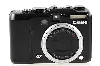 【中古】Canon デジタルカメラ PowerShot (パワーショット)G7 PSG7