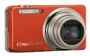【中古】RICOH デジタルカメラ Caplio (キャプリオ) R7 オレンジ 800万画素 光学7.1倍ズーム CAPLIOR7OR