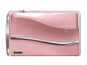 【中古】FUJIFILM デジタルカメラ FinePix Z800 EXR ピンク F FX-Z800EXR P 1200万画素 光学5倍ズーム スーパーCCD...