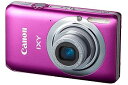【中古】Canon デジタルカメラ IXY 210F ピンク IXY210F(PK)