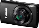 【中古】Canon デジタルカメラ IXY600F ブラック IXY600F(BK)(2)
