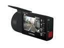 【中古】ユピテル 常時録画ドライブレコーダー GPS付き常時録画2.5インチ液晶搭載200万画素FullHD画質 DRY-FH51