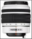 【中古】Pentax smc pentax-da L 18 ? 55 mm f3 . 5 ? 5.6 al (ホワイト) forデジタル一眼レフカメラ(新しいi...