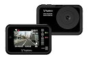 【中古】ユピテル 常時録画ドライブレコーダー200万画素FullHD画質 DRY-FH211