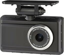 【中古】コムテック ドライブレコーダー HDR-251GH 200万画素 Full HD 日本製&3年保証 駐車監視 常時録画 衝撃録画 GPS 補償サービス2...