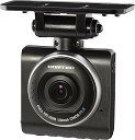 【中古】コムテック ドライブレコーダー ZDR-012 200万画素 Full HD ノイズ対策済 夜間画像補正 LED信号対応 専用microSD(8GB)付...