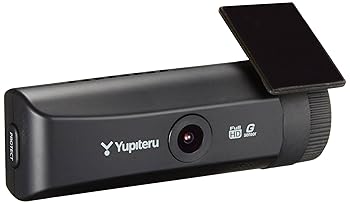 【中古】ユピテル ドライブレコーダー DRY-V2 200万画素 Full HD/ 衝撃センサー/HDR/ 対角131° スマートビューモデル ロードサービス1年無料 製品保証1