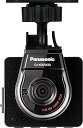 【中古】パナソニック(Panasonic) ドライブレコーダー CA-XDR72GD