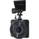 【中古】注意喚起機能付コンパクトドライブレコーダー N-A200DC