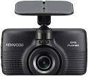 【中古】ケンウッド ドライブレコーダー DRV-650 STARVIS搭載 GPS 衝撃センサー 200万画素 HDR 16GBMicroSD 運転支援 KEN...