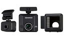 【中古】KENWOOD(ケンウッド) 前後撮影対応2カメラドライブレコーダー DRV-MR450DC 直接電源供給モデル