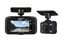 【中古】ケンウッド ドライブレコーダー DRV-MP760 スタンドアローン型 車室内撮影対応2カメラ KENWOOD