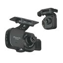 【中古】カーメイト(CARMATE) ドライブレコーダー front_upper 【 ARF 前後2カメラ+360°】 3カメラ搭載 液晶ディスプレイ付き リア...
