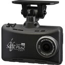 【中古】コムテック ドライブレコーダー DC-DR413 200万画素 Full HD 3年保証 駐車監視 常時録画 衝撃録画 GPS搭載