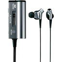 【中古】SONY カナル型ノイズキャンセリングイヤホン MDR-NC300D(2)