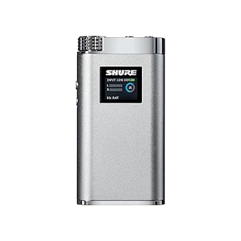 【中古】SHURE ヘッドホンアンプ SHA900 ポータブル ハイレゾ対応 SHA900J-P 【国内正規品】 【中古】SHURE ヘッドホンアンプ SHA900 ポータブル ハイレゾ対応 SHA900J-P 【国内正規品】