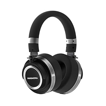 【中古】NAGAOKA ハイレゾヘッドホン P901