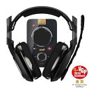 【中古】Astro ゲーミングヘッドセット PS4 対応 A40TR-MAP ブラック ミックスアンプ 付き ヘッドセット PS4/PC/Xbox/Switch...