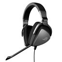【中古】ASUS モバイル機対応 ゲーミングヘッドセット PC / PS5 / Xbox One/Nintendo switch/ROG Delta Core