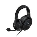 【中古】HyperX Cloud Orbit S ゲーミングヘッドセット Waves Nx ヘッドトラッキングテクノロジー マルチデバイス対応 HX-HSCOS...