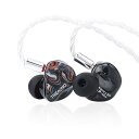 【中古】【VGP 2022 SUMMER受賞】THIEAUDIO Legacy4(3BA+1DD)ハイブリッド型ハイエンドインナーモニター 脱着式イヤフォン
