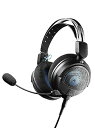 【中古】オーディオテクニカ ATH-GDL3 BK ATH-GDL3 ゲーミングヘッドセット/開放型/PC/PS4/PS5/Switch/Xbox One/取り...