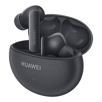 【中古】HUAWEI FreeBuds 5i 完全ワイヤレスイヤホン ハイレゾ ANC 通話ノイズリダクション ネビュラブラック 【中古】HUAWEI FreeBuds 5i 完全ワイヤレスイヤホン ハイレゾ ANC 通話ノイズリダクション ネビュラブラック