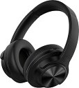【中古】AVIOT WA-V1-PNK アダプティブハイブリッドノイズキャンセリング ワイヤレスヘッドホン 最大130時間再生 LDAC/ハイレゾ対応 通気性の高い低反発(2)