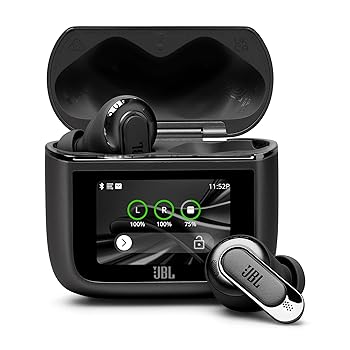 【中古】JBL TOUR PRO 3 ワイヤレスイヤホン bluetooth/ハイブリッドノイズキャンセリング/ハイレゾワイヤレスLDAC/デュアルドライバー/マルチポイント/