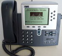 【中古】Cisco Systems CP-7960G