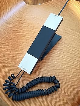 【中古】ヤコブ・イェンセン 電話機 T-1 [シルバー]