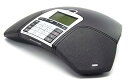 【中古】Avaya B149 会議用電話 - チャコールブラック 700501533。